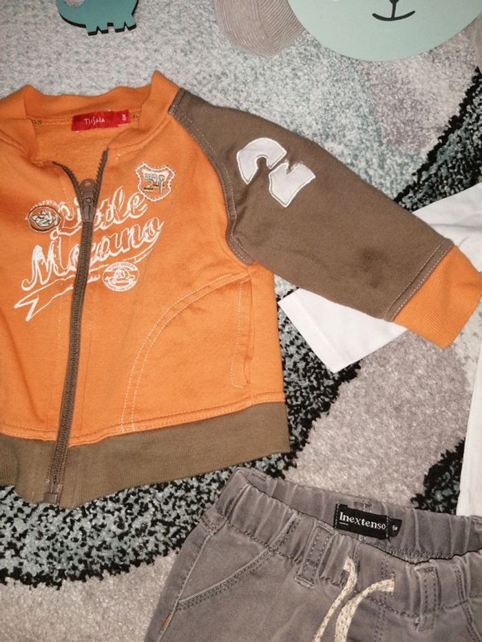 Ensemble Garçon - photo numéro 2