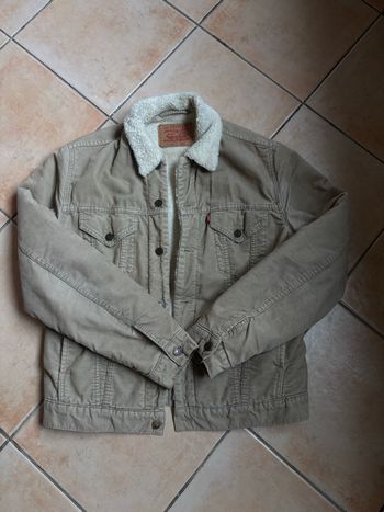 Veste Lévis vintage y2k