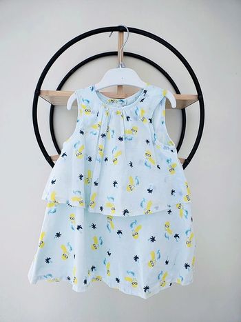 24 mois 2 ans robe été Vertbaudet 86 cm