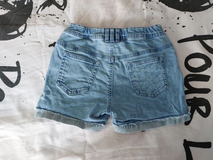 Short jean - photo numéro 2