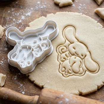 Emporte-pièce Découpoir Cinnamoroll Kawaii pour Biscuits et Pâte à Sucre