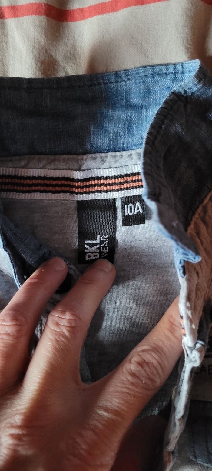 Polo manches courtes - photo numéro 4