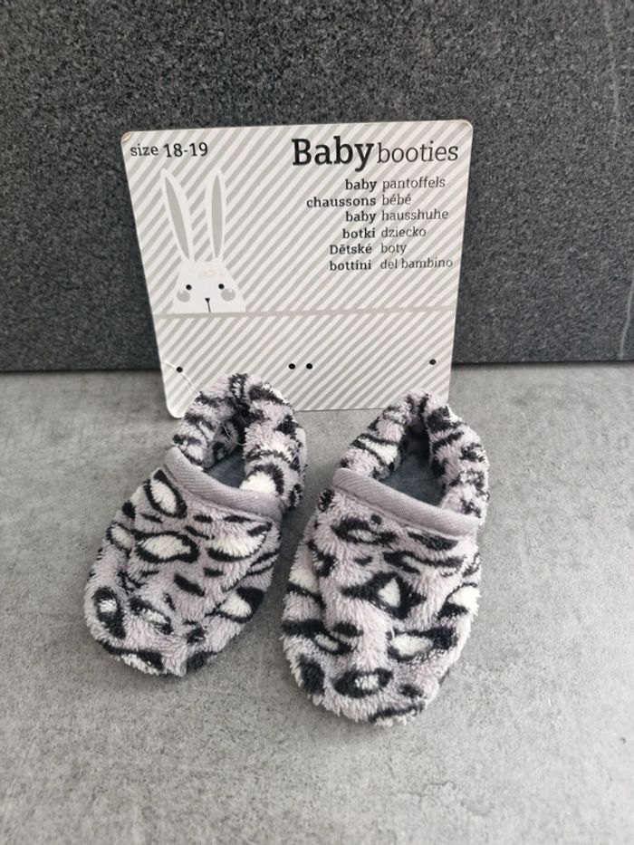 Chausson bébé fille garçon 18/19 Sans marque - photo numéro 2