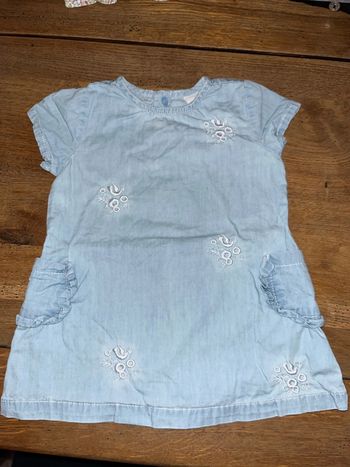 Robe 6 mois