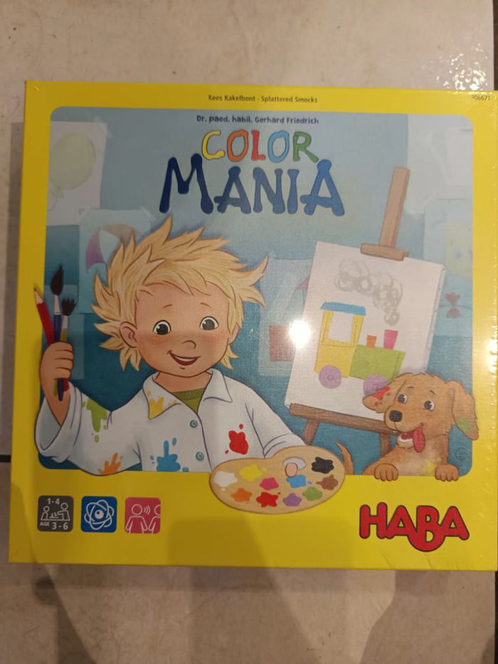 Jeu haba