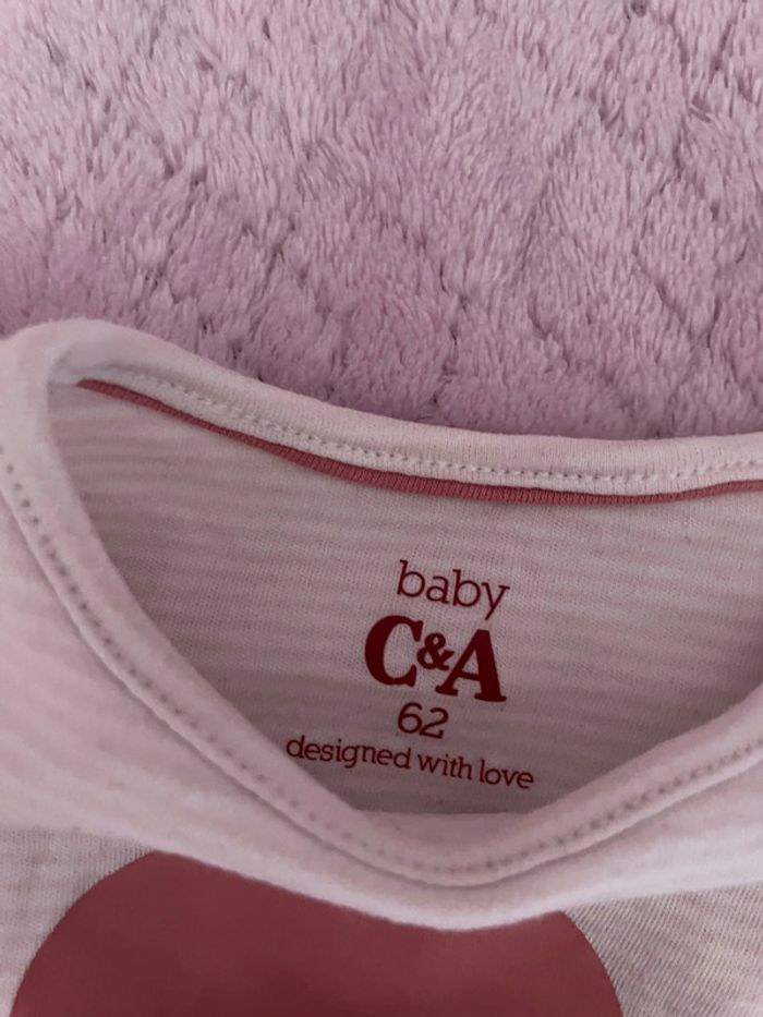 Lot de 2 pyjamas 2 pièces bébé - photo numéro 2