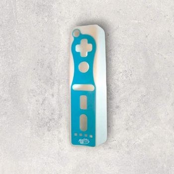Protège manette Wii – Bleu