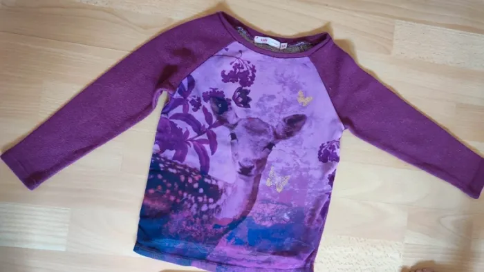 T-shirt taille 5 ans - photo numéro 2