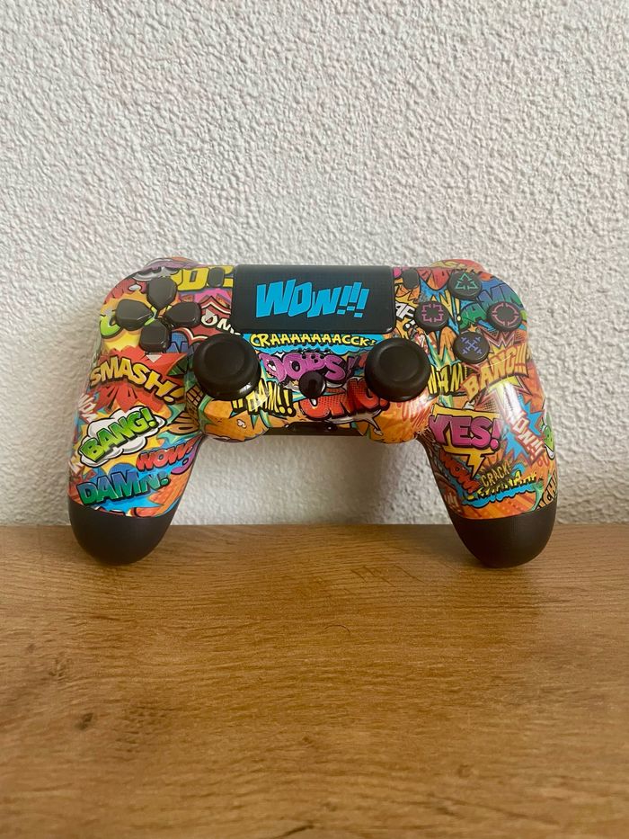Manette ps4