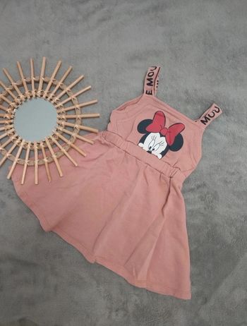 Robe Zara Disney