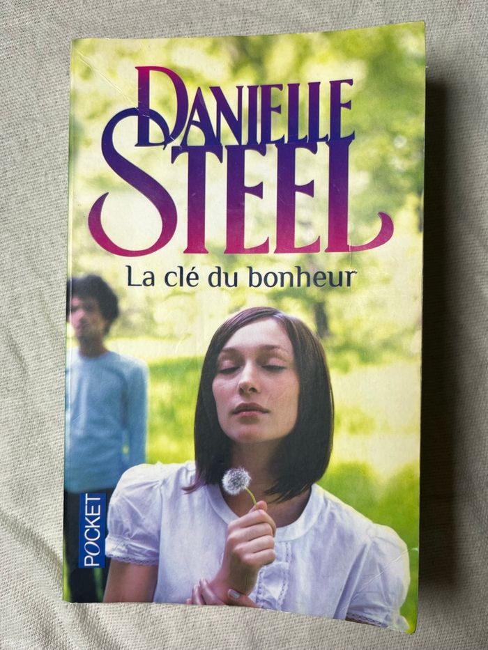Livre « la clé du bonheur » de Danielle Steel
