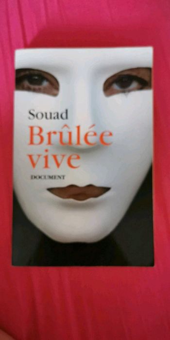 Souad brûlée vive
