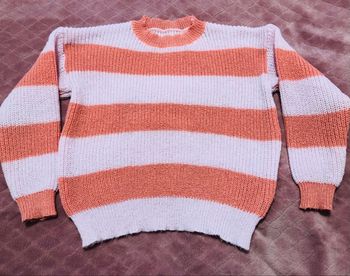 Pull rose - Taille XS