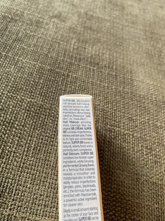Crème soin couvrante anti imperfections spf 20 - photo numéro 10