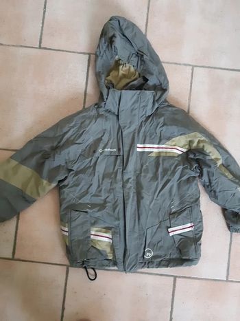 Blouson garçon 6 ans