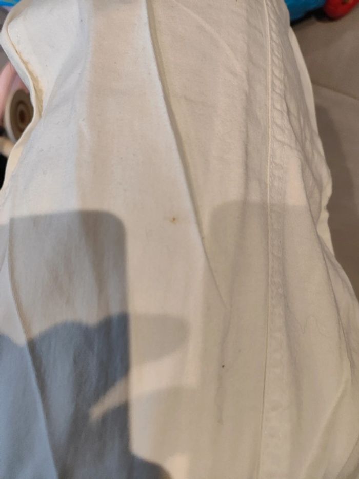 Jupe blanche - photo numéro 3