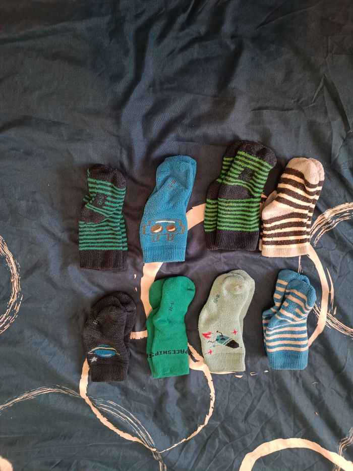 Chaussettes et collants - photo numéro 3