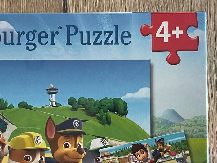 Puzzle pat patrouille ravensburger neuf - photo numéro 4