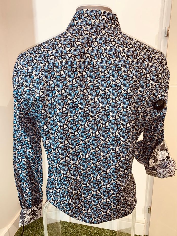 Chemise Ganesh Liberty