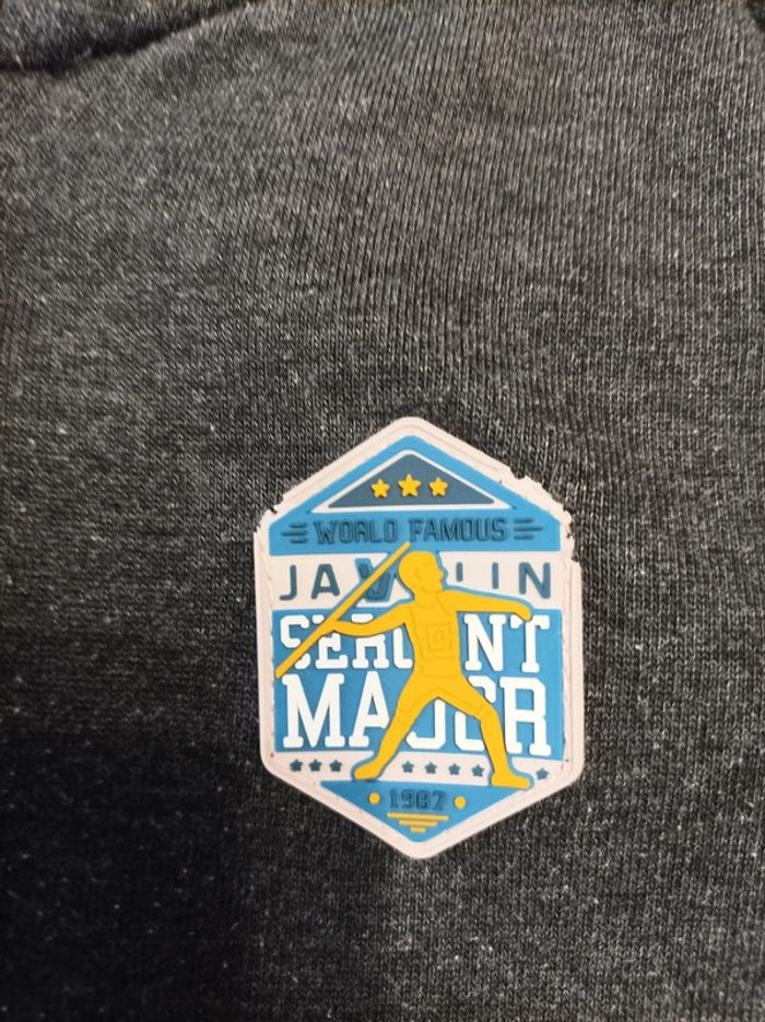 Veste zippée SGMJ 9 mois - photo numéro 2