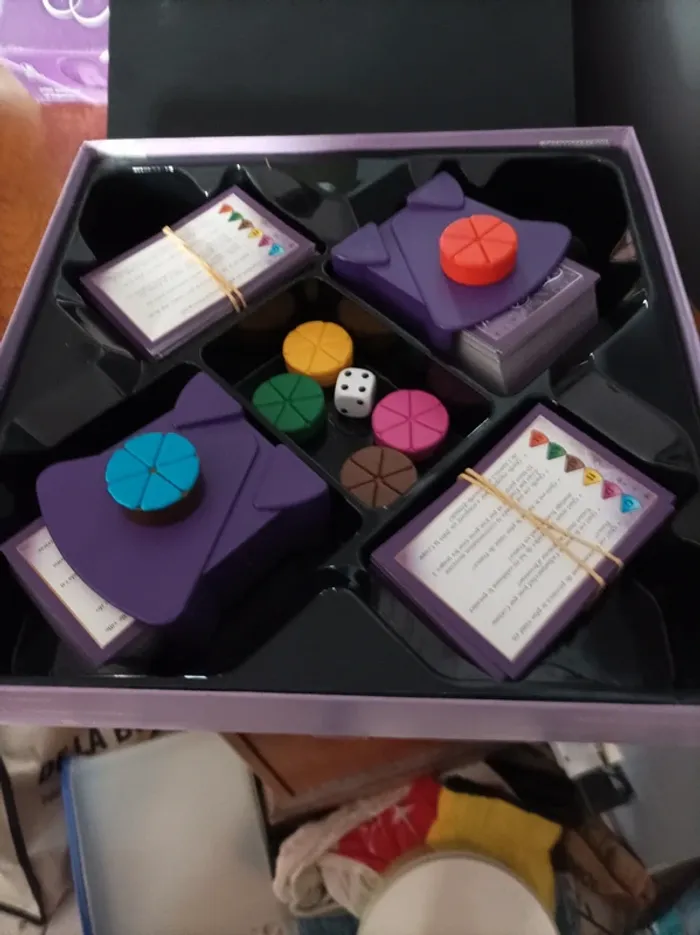 Trivial pursuit édition du XX1e siècle - photo numéro 3