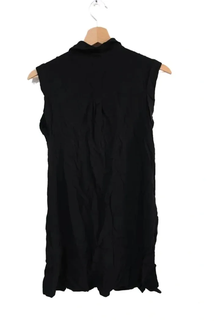 C51 robe noir Terranova S - photo numéro 2