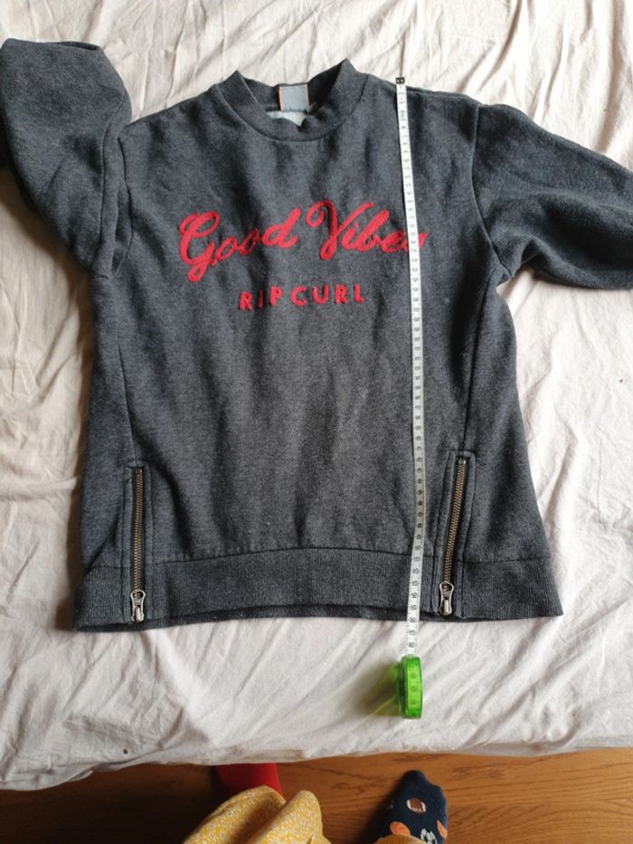 Pull rip curl en taille xs - photo numéro 9