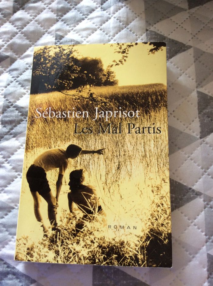 #les mal partis par Sébastien Japrisot - photo numéro 2