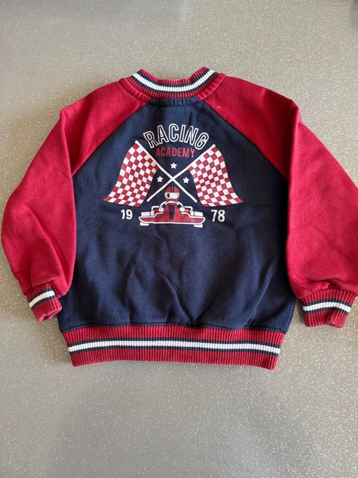 Lot de 2 gilets 24 mois - photo numéro 3