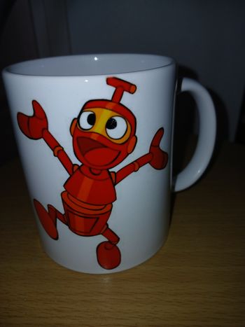 Mug Ulysse 31