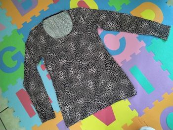 T shirt manches longues léopard 🐆