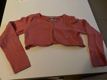 Boléro Cyrillus 8 ans