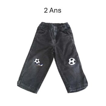 Pantalon velours Garçon -2 ans