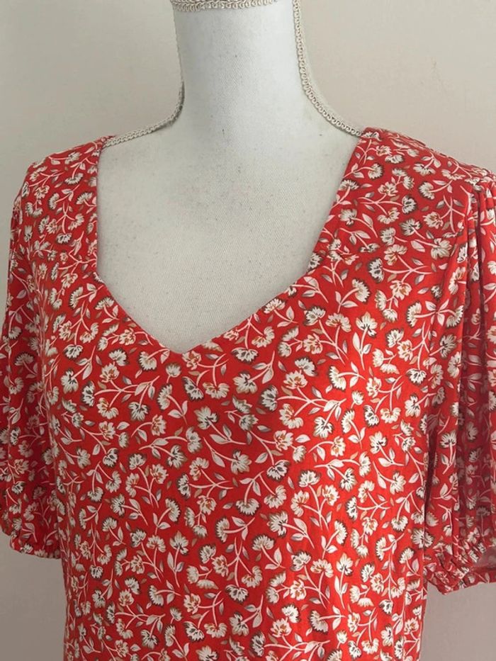 robe Vivance taille 46 - photo numéro 2