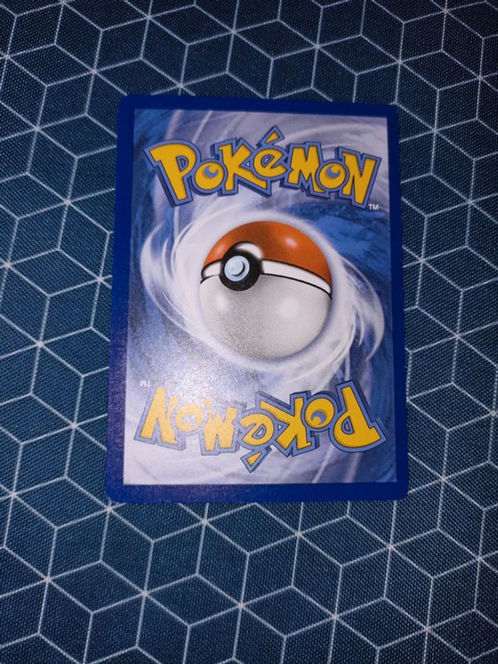 Carte Pokémon 8/15 - photo numéro 2