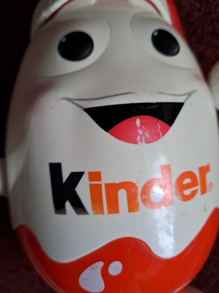 Tirelire Kinder - photo numéro 3