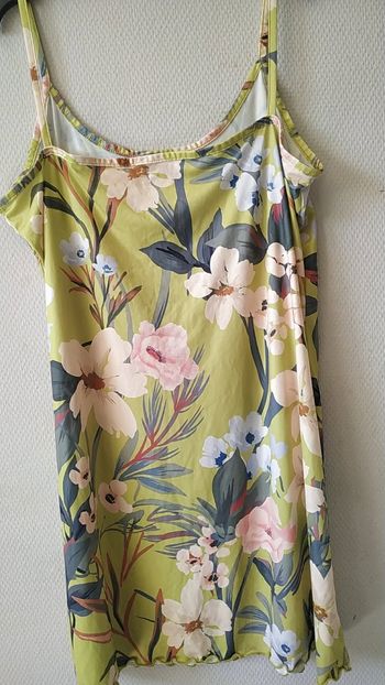 Robe été 