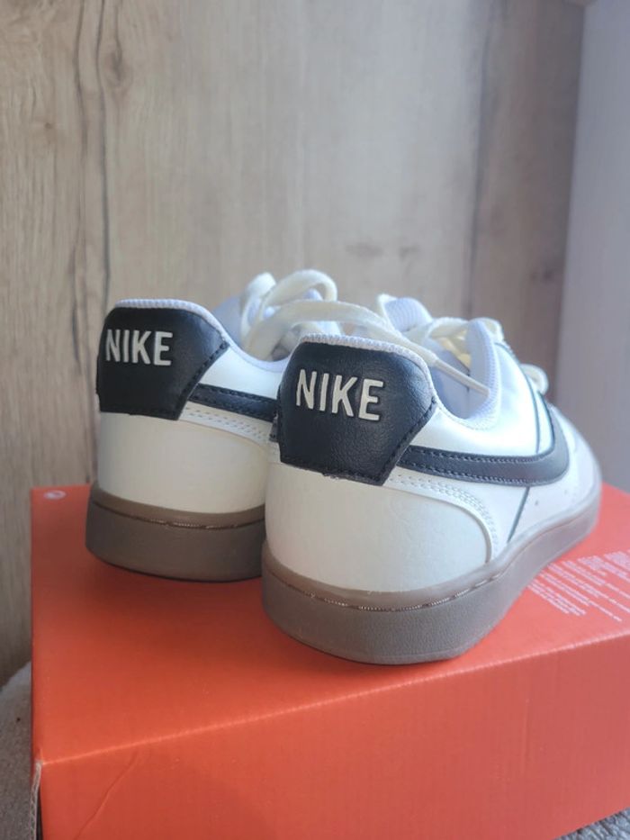 Baskets Nike Court Vision Lo - photo numéro 4