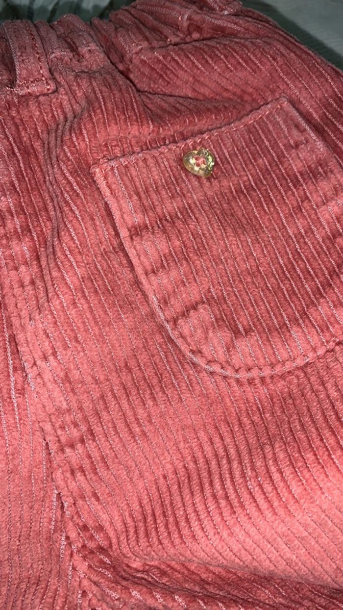 Pantalon fille - photo numéro 3