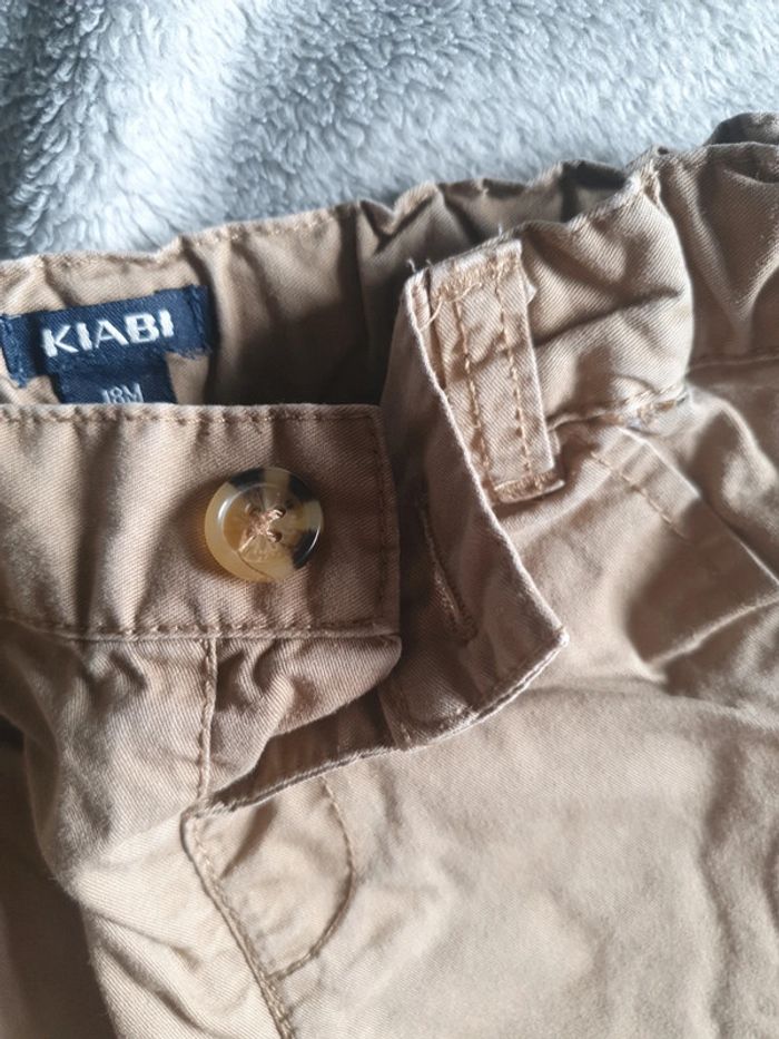 Pantalon beige - photo numéro 2