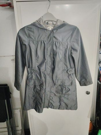 Parka léger Vertbaudet  8 ans