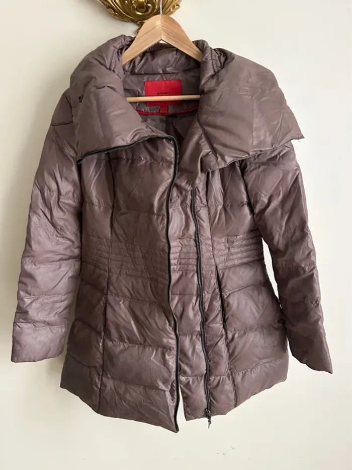 Doudoune Mango M - photo numéro 2