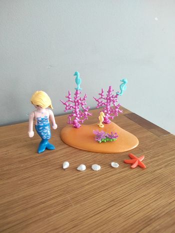 Playmobil sirène