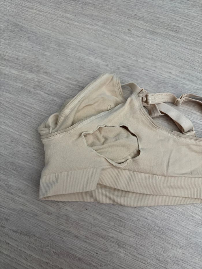 Brassière d’allaitement taille 2 - photo numéro 2