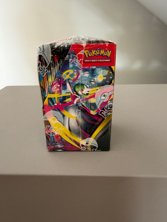 Pokémon demi display mega évolution Me1 - photo numéro 5