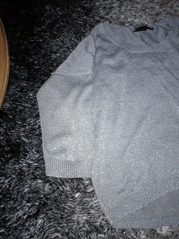 vends tee-shirt 3/4 - photo numéro 2