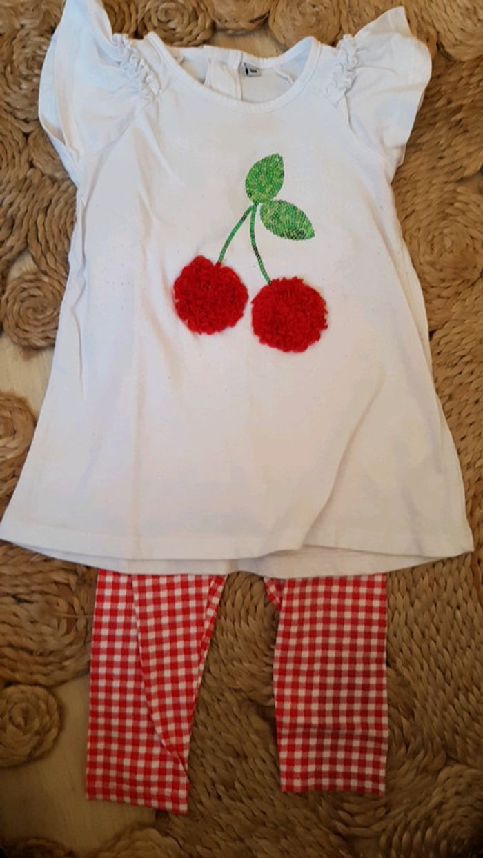Ensemble fille