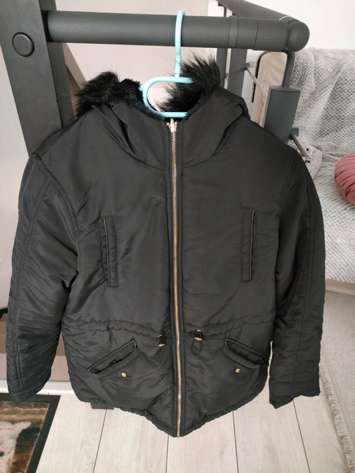 Manteau femme taille M en très bon état