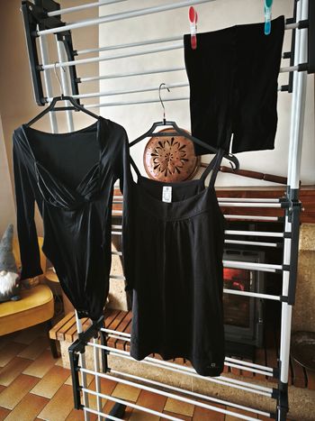 Lot vêtement de sport