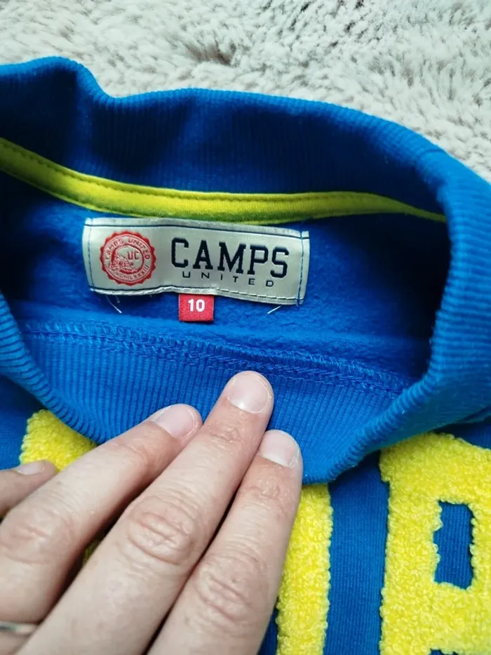 Pull camps - photo numéro 2